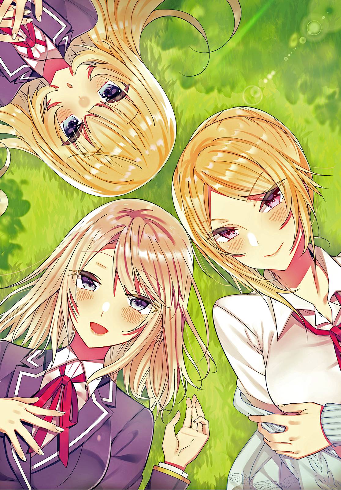 Trapped in a Dating Sim, Chapter 10.5 image 3